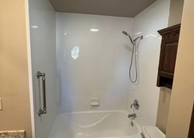 bath masters walk in showers dayton cincinnati