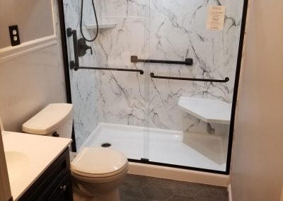 bath masters walk in showers dayton cincinnati